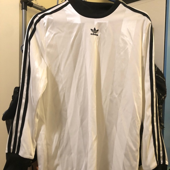 Adidas Long Sleeved Shirt! - Picture 1 of 3